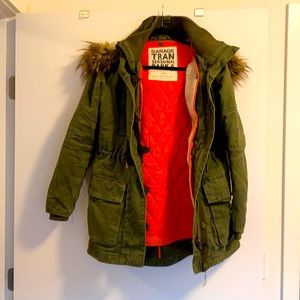 Garage Winter Coat - Size S